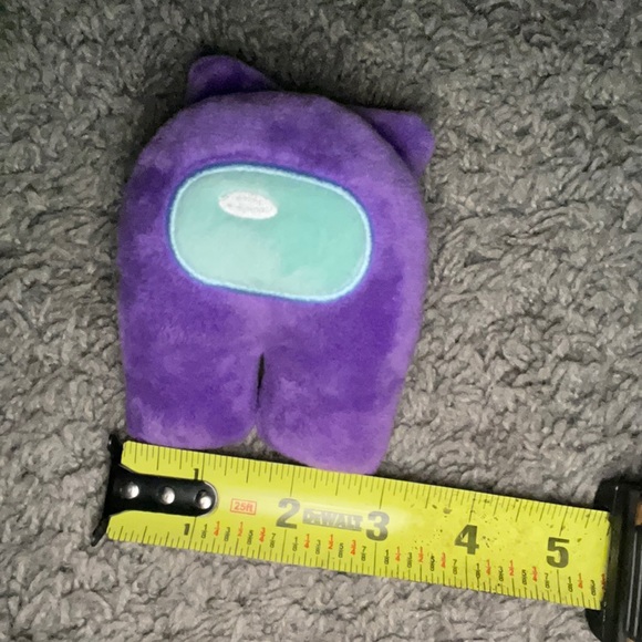 Amoung US Plushie Squeaky Toy - Picture 4 of 4